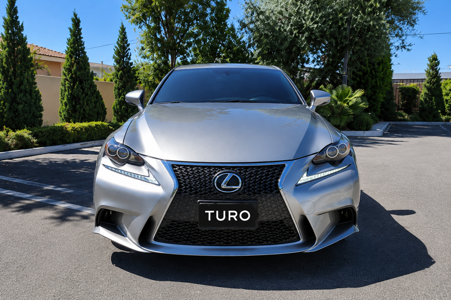 2016 Lexus IS 200t F Sport