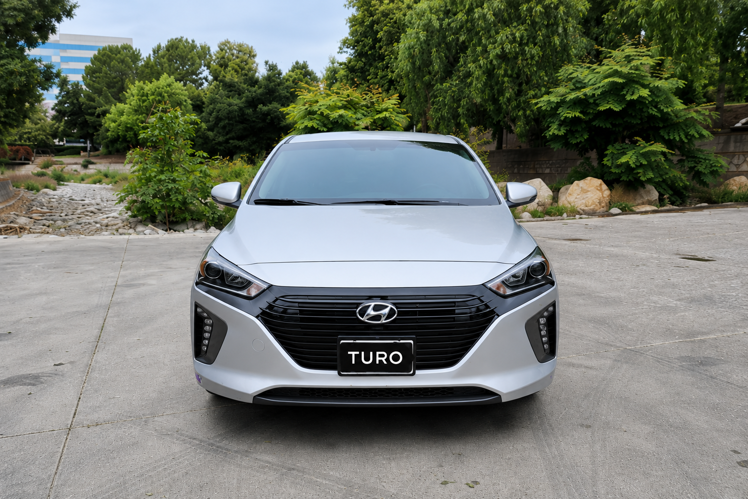 2019 Hyundai Ioniq Plug-In Hybrid