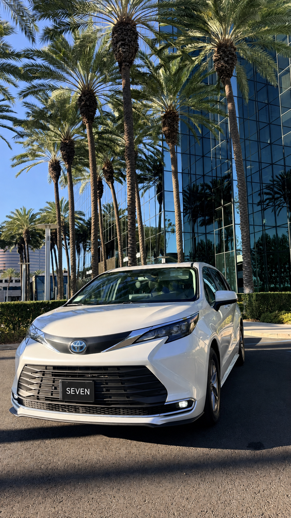 2024 Toyota Sienna XLE